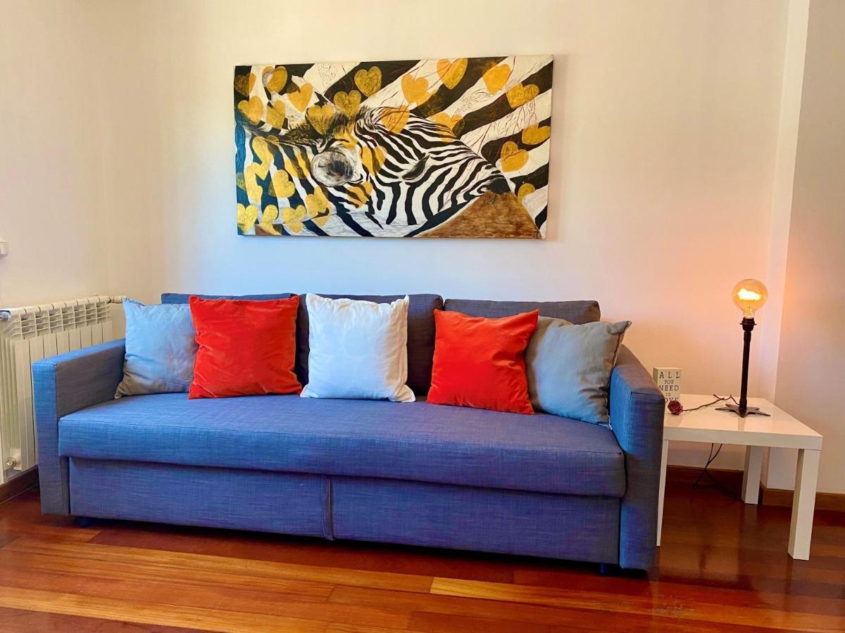 S. Joao Campus Porto Apartment Buitenkant foto
