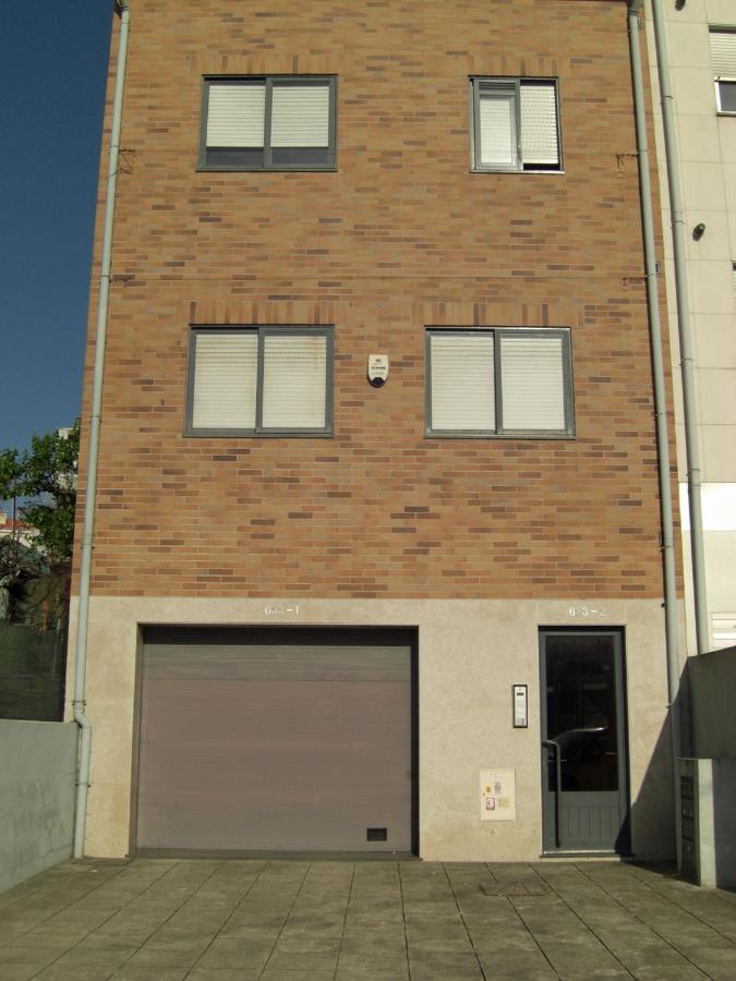 S. Joao Campus Porto Apartment Buitenkant foto