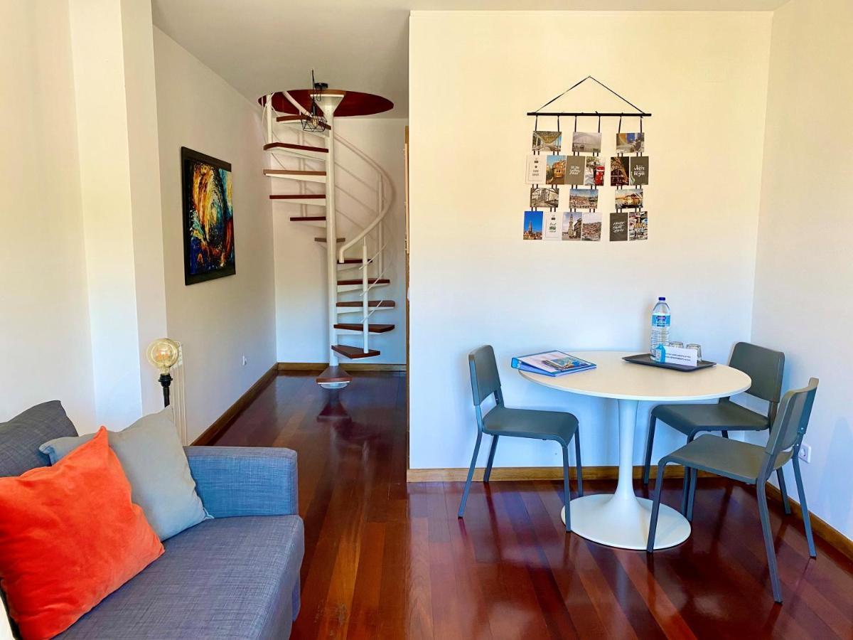 S. Joao Campus Porto Apartment Buitenkant foto