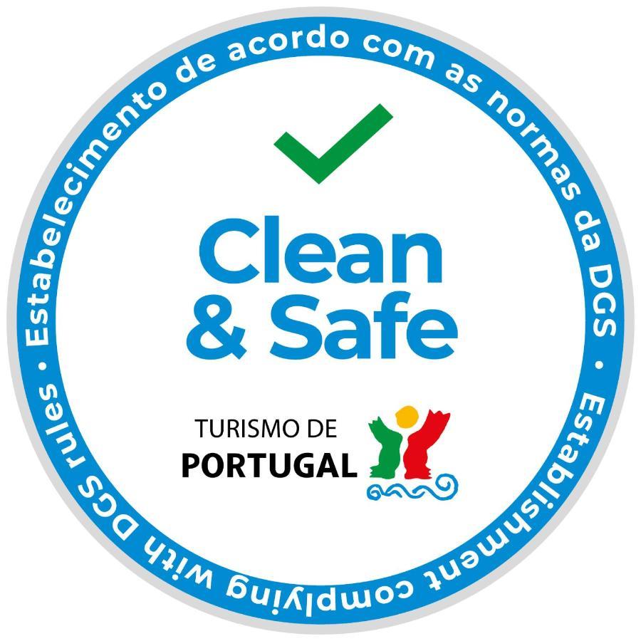 S. Joao Campus Porto Apartment Buitenkant foto
