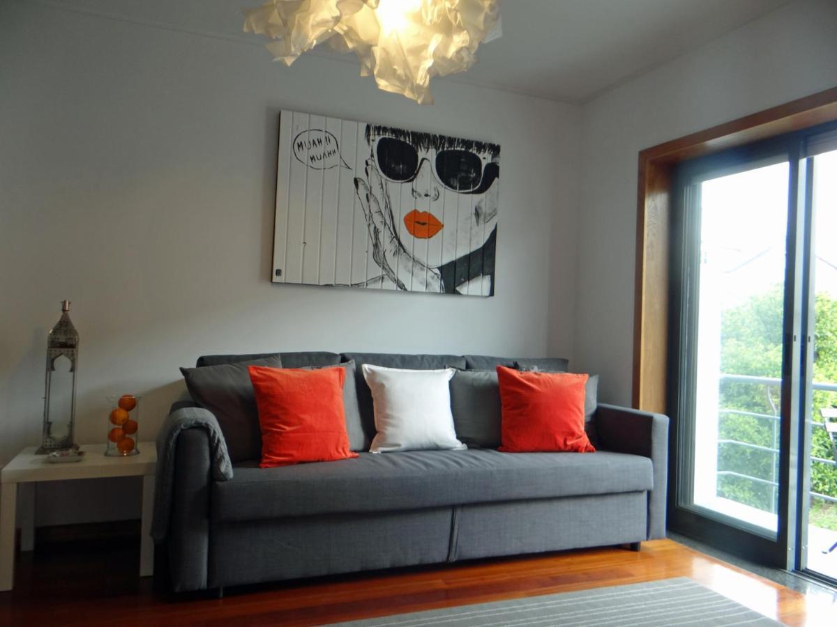 S. Joao Campus Porto Apartment Buitenkant foto