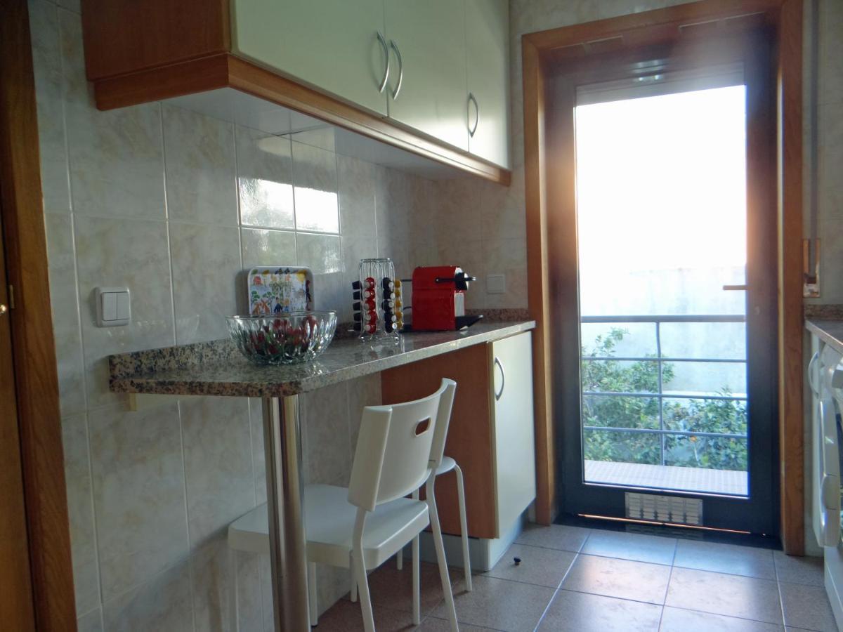 S. Joao Campus Porto Apartment Buitenkant foto